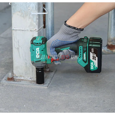 Máy siết bu lông 1/2 inch 358Nm DCA ADPB358EM