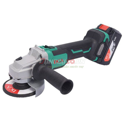 Máy mài góc pin 20V DCA ADSM03-100EM