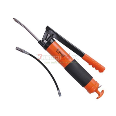 Súng bơm mỡ Asaki 10.000 PSI 500cc AK-0423