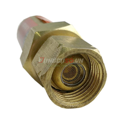 Van chống cháy ngược Acetylene Asaki AK-2055