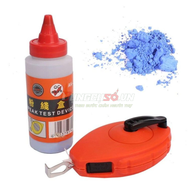 Búng mực quay tay 30m Asaki AK-2567