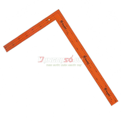 Thước Eke cơ khí 40x60cm Asaki AK-2604