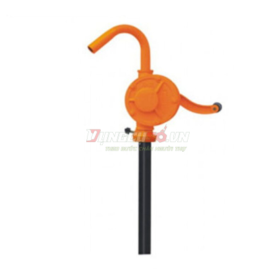 Bơm dầu quay tay Φ25mm Asaki AK-4002