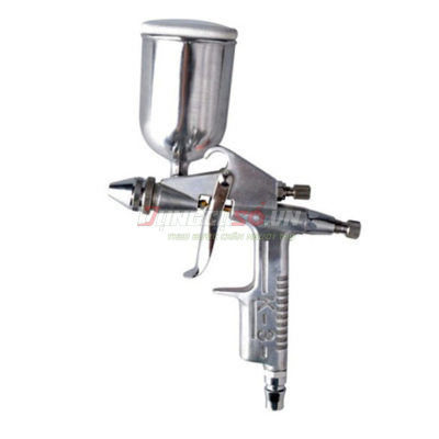 Súng phun sơn 200ml K-3 Asaki AK-4019