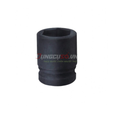 Đầu tuýp đen 3/4″ 6 cạnh 40mm Asaki AK-5603
