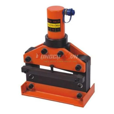 Đầu thủy lực cắt đồng tấm CWC 150 10-150mm 17T Asaki AK-6434