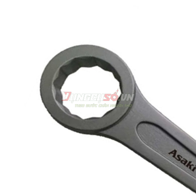 Cờ lê vòng đóng 65mm Asaki AK-6492