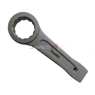 Cờ lê vòng đóng 65mm Asaki AK-6492