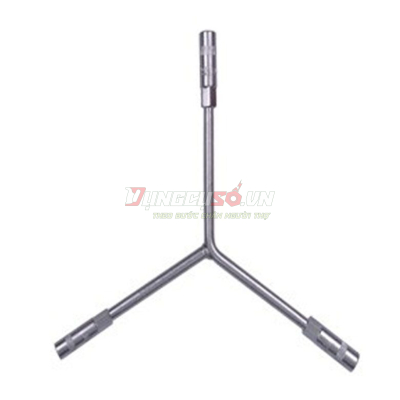 Điếu chữ Y 8-10-12mm Asaki AK-7096