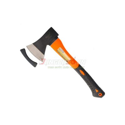 Búa rìu cán nhựa TPR 600G Asaki AK-9507