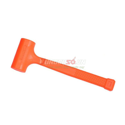 Búa cao su (đúc liền khối) 0.5LB / 227gr Asaki AK-9561