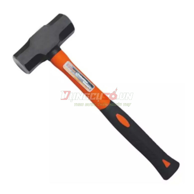 Búa tạ cán nhựa TPR 2LB / 908gr Asaki AK-9570