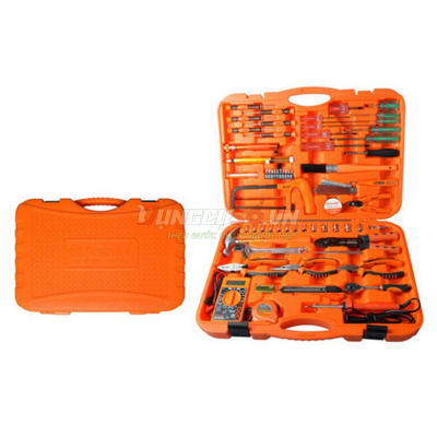 Bộ dụng cụ viễn thông 65 chi tiết Asaki AK-9789