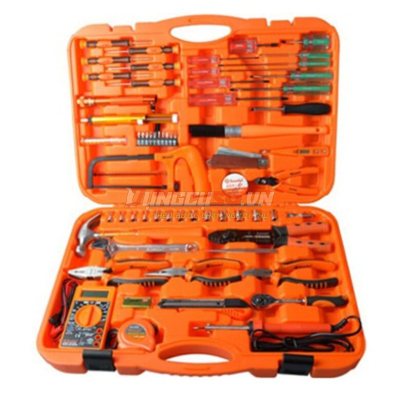 Bộ dụng cụ viễn thông 65 chi tiết Asaki AK-9789