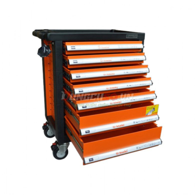 Tủ đựng đồ nghề 7 ngăn 68x46x86cm Asaki AK-9971