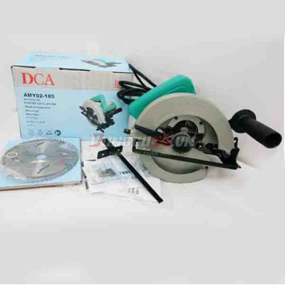 Máy cưa đĩa tròn 185mm DCA AMY02-185