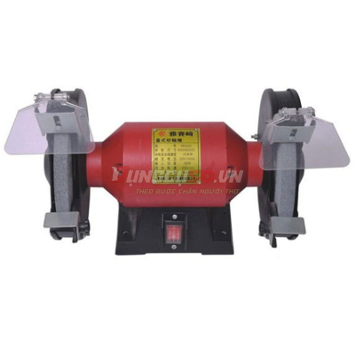 Máy mài 2 đá 6″ 200W Asaki AS-003