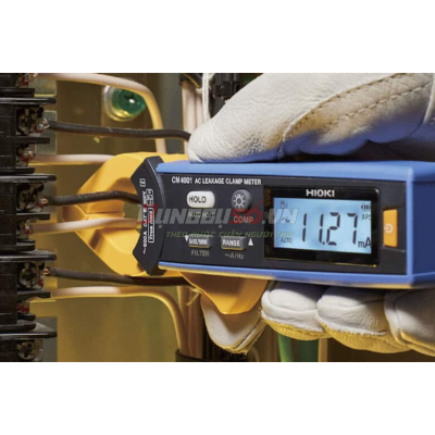 Ampe kìm đo dòng rò HIOKI CM4001