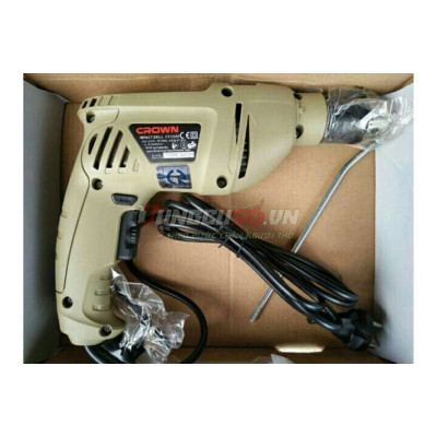 Máy khoan động lực 20mm CROWN CT 10065 BMC