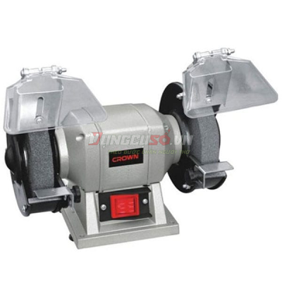 Máy mài bàn hai đá CROWN CT 13332