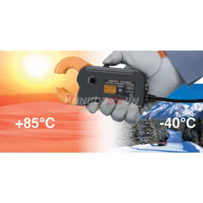 Đầu dò dòng điện dạng kìm HIOKI CT6846