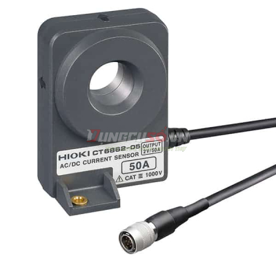 Đầu dò dòng điện dạng kìm HIOKI CT6862