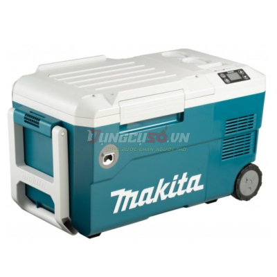 Máy làm mát và ấm dùng pin 40V/18V/AC Makita CW001GZ01