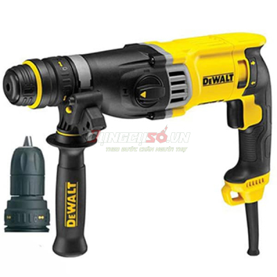 Máy khoan bê tông 900W DeWALT D25144KA-B1
