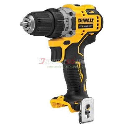 Thân máy khoan vặn vít pin 12V DeWALT DCD701N