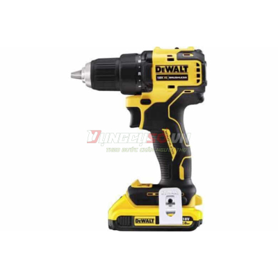 Máy khoan vặn vít pin 18V DeWALT DCD708D2