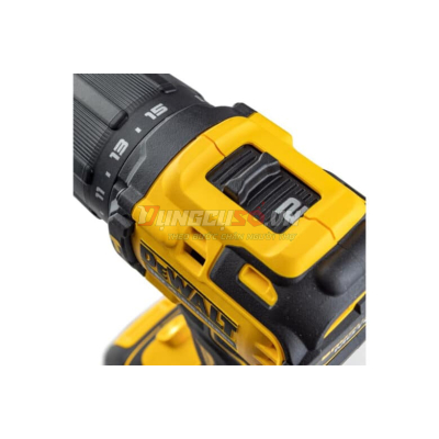 Máy khoan động lực pin 20V DeWALT DCD709M2