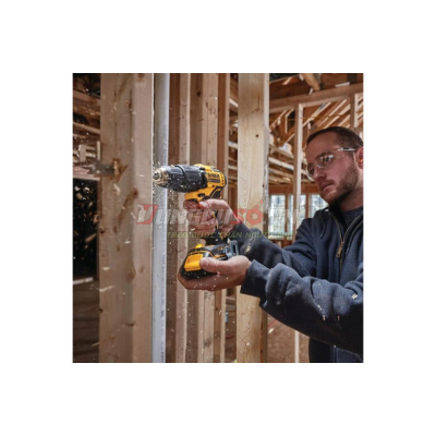 Máy khoan động lực pin 20V DeWALT DCD709M2