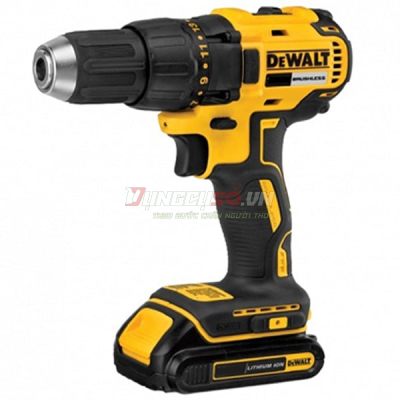 Máy khoan động lực pin 18V DeWALT DCD776C2A-B1