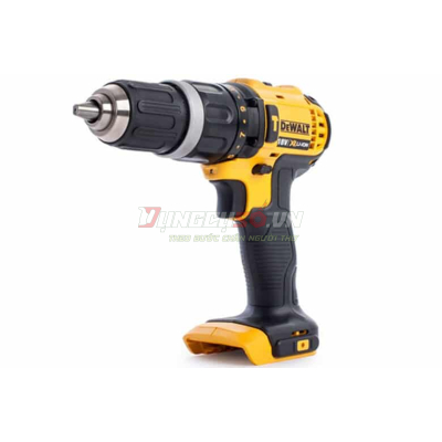 Thân máy khoan động lực pin 18V DeWALT DCD785N-KR