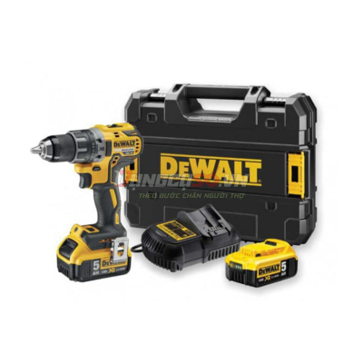 Máy khoan pin 18V DeWALT DCD791P2