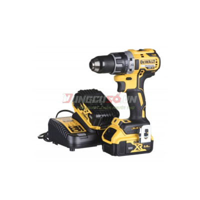 Máy khoan pin 18V DeWALT DCD791P2