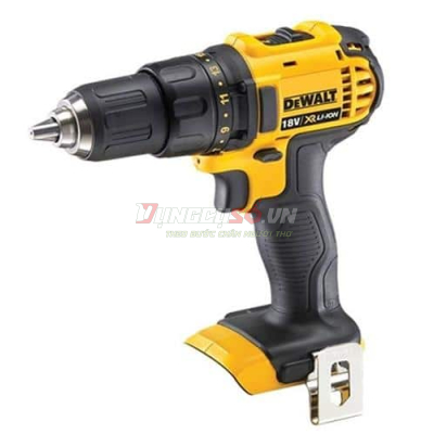 Thân máy khoan vặn vít pin 18V DeWALT DCD991N-KR
