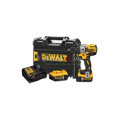 Máy khoan vặn vít pin 18V DeWALT DCD991P2