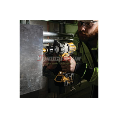 Máy khoan vặn vít pin 18V DeWALT DCD991P2