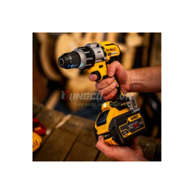 Thân máy khoan động lực pin 18V DeWALT DCD996N-KR