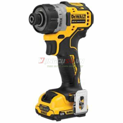 Máy vặn vít pin 12V DeWALT DCF601D1