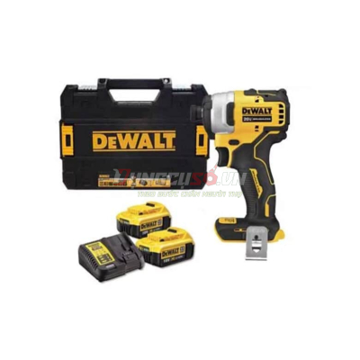 Máy vặn vít pin 20Vmax DeWALT DCF809M2