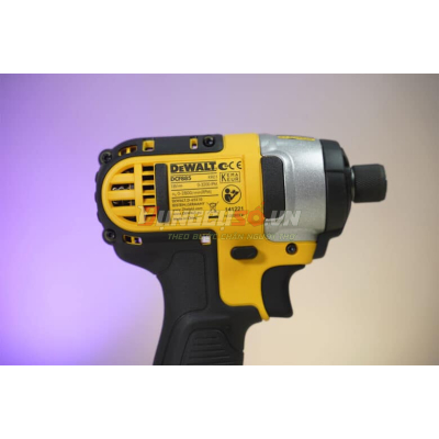 Thân máy vặn vít pin 18V DeWALT DCF885N-KR