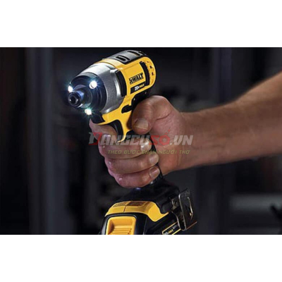 Thân máy vặn vít pin 18V DeWALT DCF885N-KR