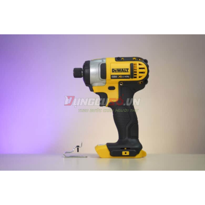Thân máy vặn vít pin 18V DeWALT DCF885N-KR