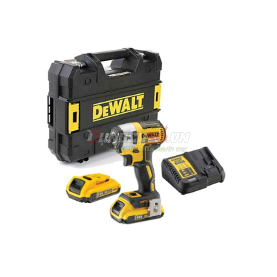 Máy vặn vít pin 18V DeWALT DCF887D2