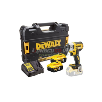 Máy vặn vít pin 18V DeWALT DCF887P2