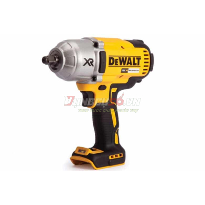 Thân máy siết bu lông pin 18V DeWALT DCF899N-XJ