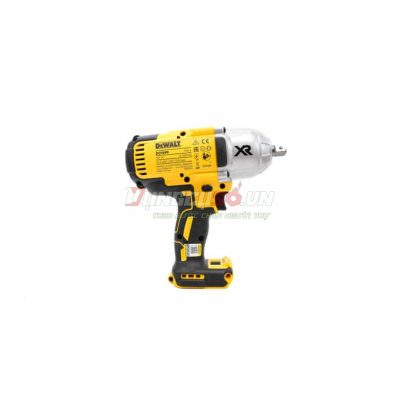 Thân máy siết bu lông pin 18V DeWALT DCF899N-XJ