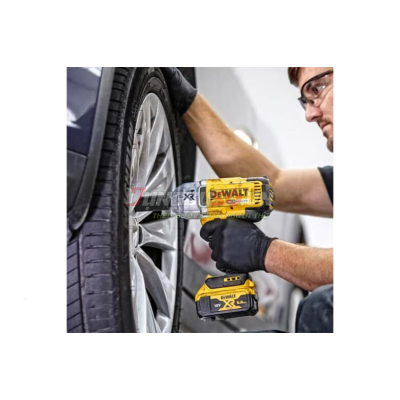 Thân máy siết bu lông pin 18V DeWALT DCF899N-XJ